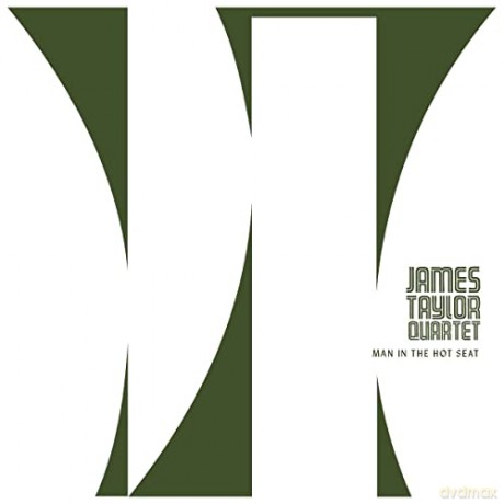 James Taylor Quartet: Man In The Hot Seat [CD]