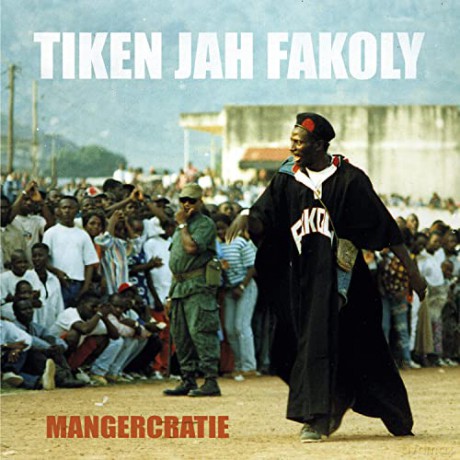 Tikken Jah Fakoly: Mangecratie [CD]