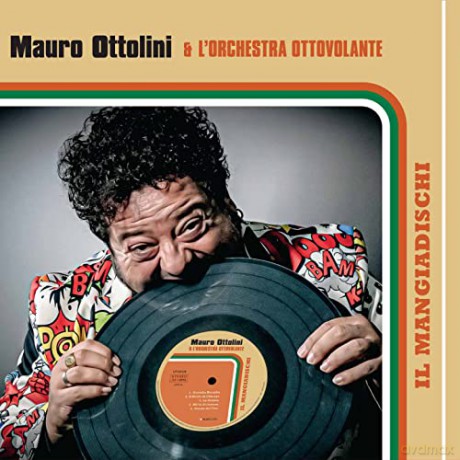 Ottolini E Ottovolante: Mangiadischi [2CD]