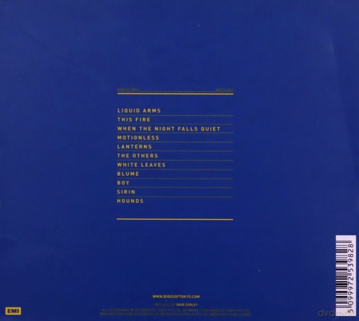 Birds Of Tokyo: Marchfires [CD]