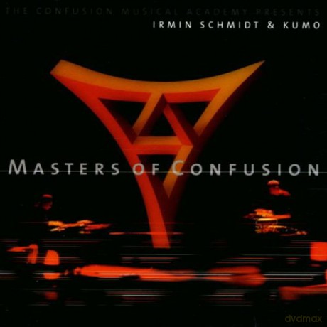 Irmin Schmidt: Masters of Confusion [CD]