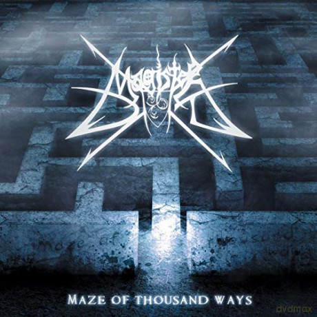 Magister Dixit: Maze Of Thousand Ways [CD]