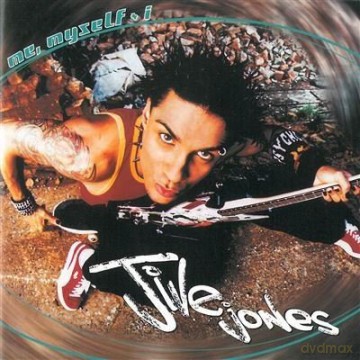 Jive Jones: Me, Myself + I [CD]