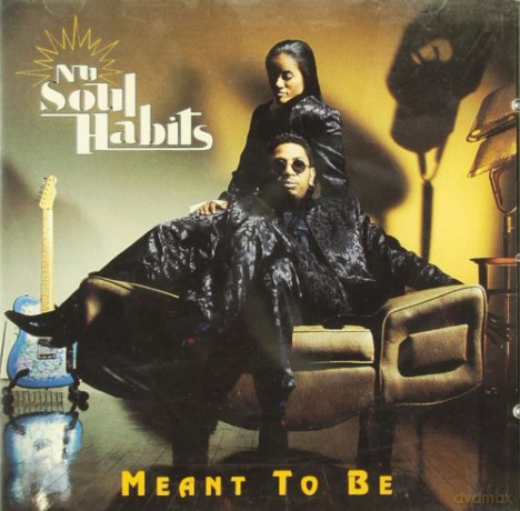 Nu Soul Habits: Meant To Be [CD]