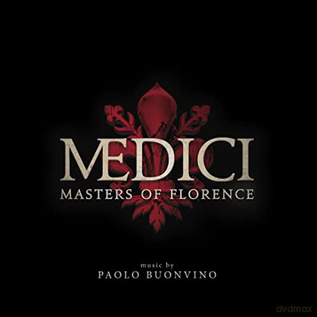 Paolo Buonvino: Medici - Master Of Florence soundtrack [2CD]