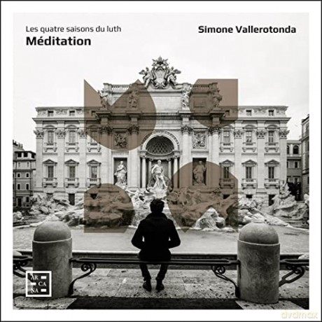 Meditation Le Quatre Saisons Du Luth [CD]