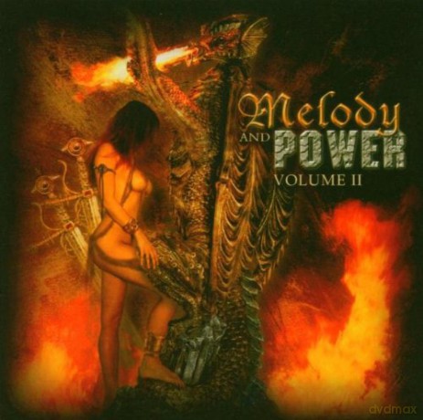 Melody And Power 2 [CD]