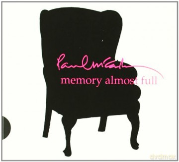 Paul Mccartney: Memory Almost Full [CD]