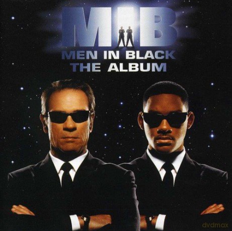 Men in Black: The Album [CD]