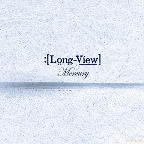 Long-View: Mercury [CD]