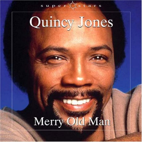 Quincy Jones: Merry Old Man [CD]