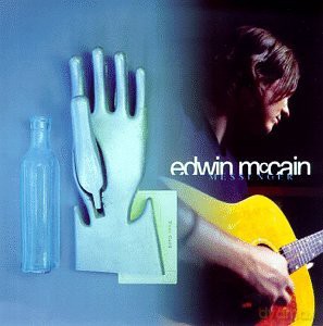 Edwin Mccain: Messenger [CD]