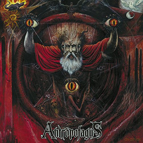 Antropofagus: Methods Of Resurrection Through Evisceration [CD]