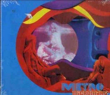 Micromars: Metro [CD]