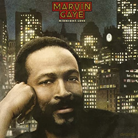 Marvin Gaye: Midnight Love [CD]