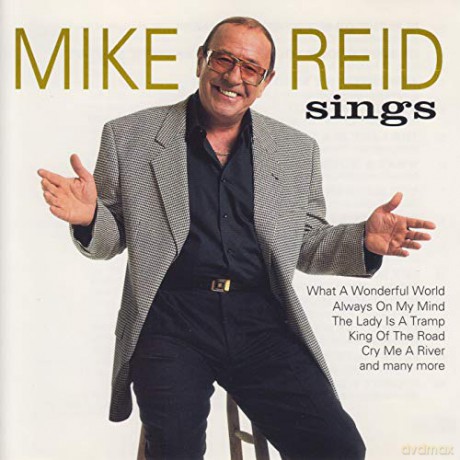 Mike Reid: Mike Reid Sings Cd European Mci 1993 [CD]