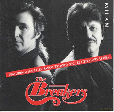 The Breakers: Milan [CD]