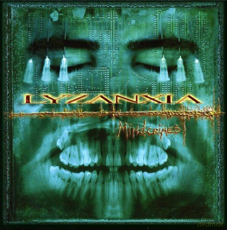 Lyzanxia: Mindcrimes [CD]