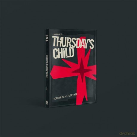 Tomorrow X Together: Minisode 2: Thursdays Child (Mess) [CD]