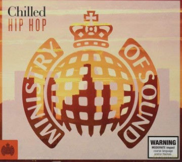 Ministry Of Sound: Chilled Hip Hop [2CD]