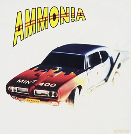 Ammonia: Mint 400 [CD]