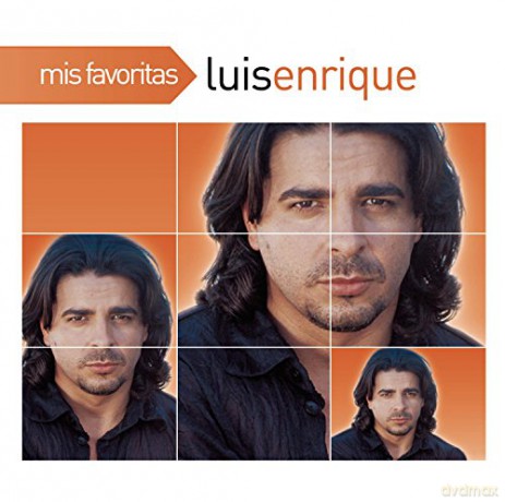 Luis Enrique: Mis Favoritas Luis Enrique [CD]