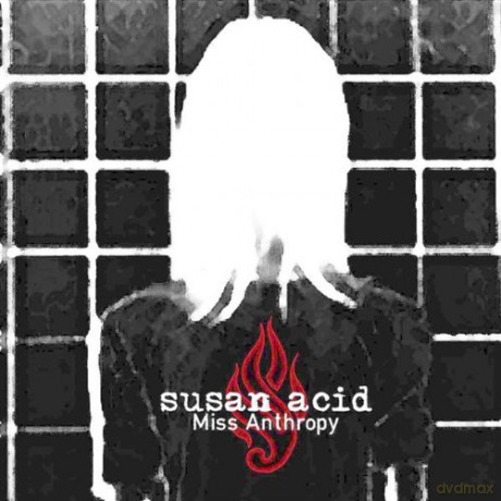 Susan Acid: Miss Anthropy [CD]