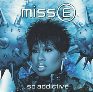 Missy Elliott: Miss E. So Addictive [CD]