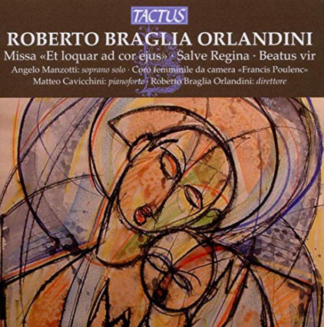 R.B. Orlandini: Missa Et Loquar Ad Cor Ejus [CD]