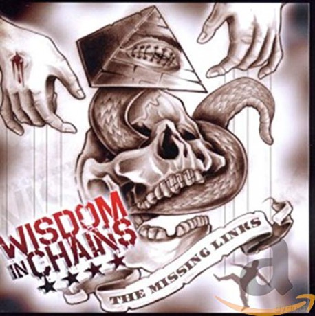 Wisdom in Chains: Missing Links [CD]