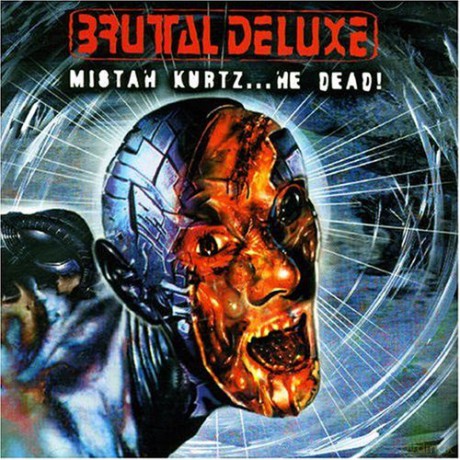 Brutal Deluxe: Mistah Kurtz...He Dead [CD]