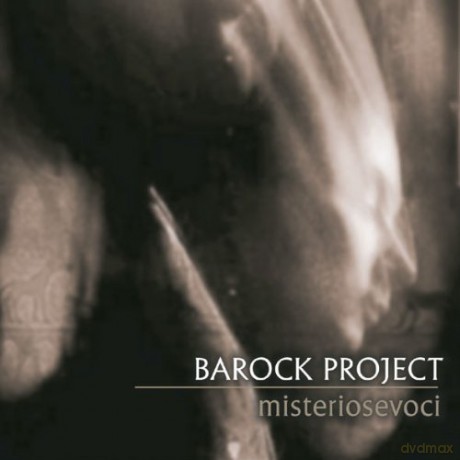 Barock Project: Misteriosevoci [CD]