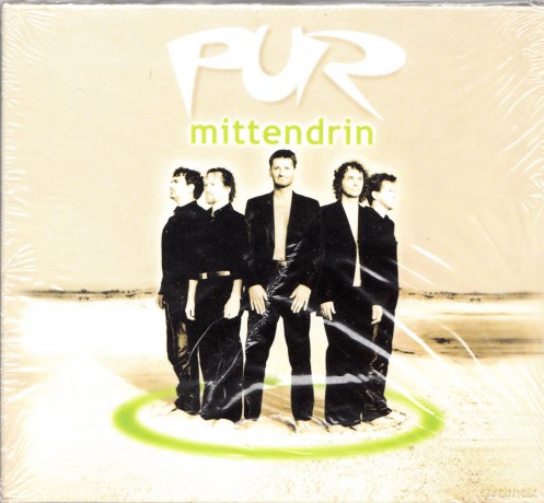 Pur: Mittendrin [CD]