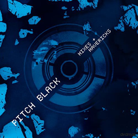 Pitch: Mixes, Mavericks [CD]