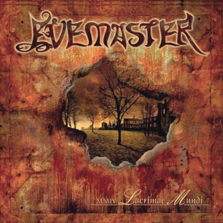 Evemaster: Mmiv Lacrimae Mundi [CD]