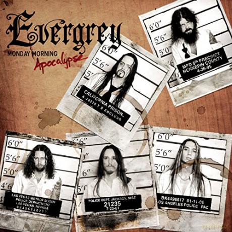 Evergrey: Monday Morning Apocalypse [CD]