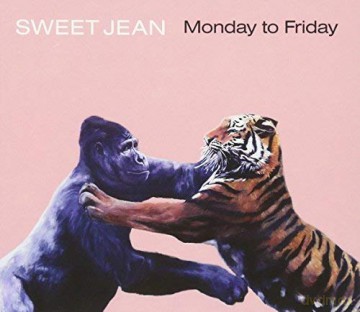 Sweet Jean: Monday To Friday [CD]