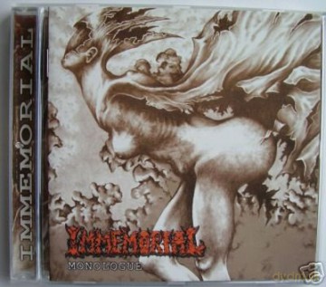 Immemorial: Monologue [CD]