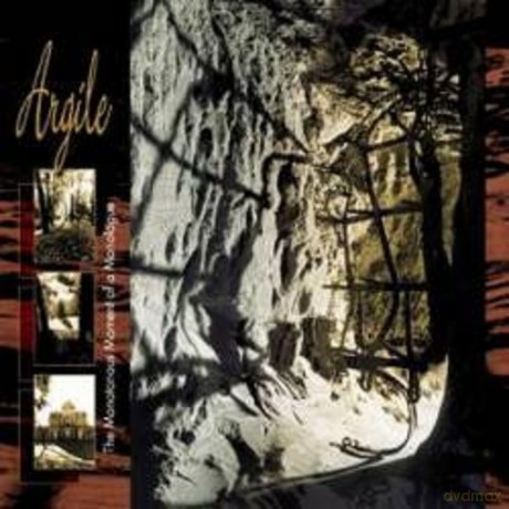 Argile: Monotonous Moment Of A Monologue [CD]