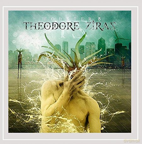 Theodore Ziras: Monster 5 [CD]