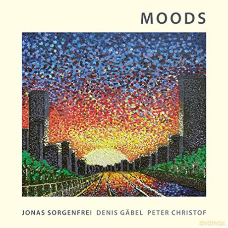 Jonas Sorgenfrei: Moods [CD]