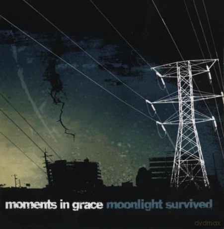 Moments In Grace: Moonlight Survived [CD]