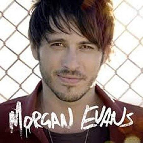 Morgan Evans: Morgan Evans [CD]