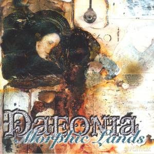 Daeonia: Morphic Lands [CD]