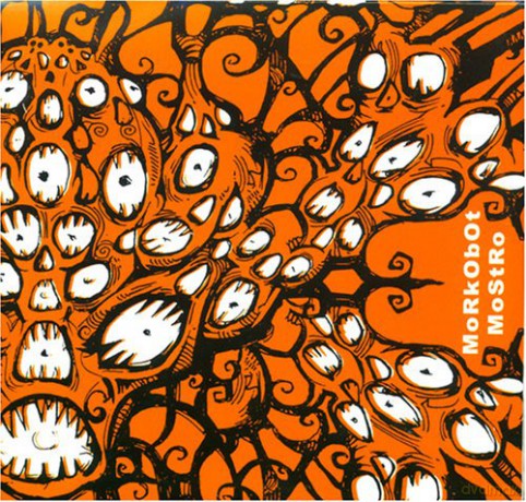 Morkobot: Mostro [CD]