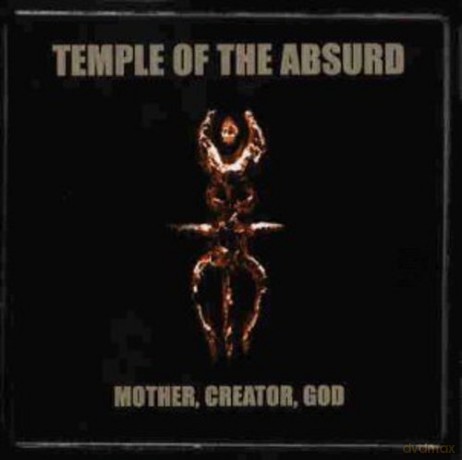 Temple Of The Absurd: Mother Creator God [2CD]