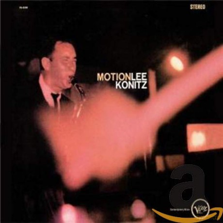 Lee Konitz: Motion [CD]
