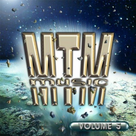 Mtm: Volume 5 [CD]