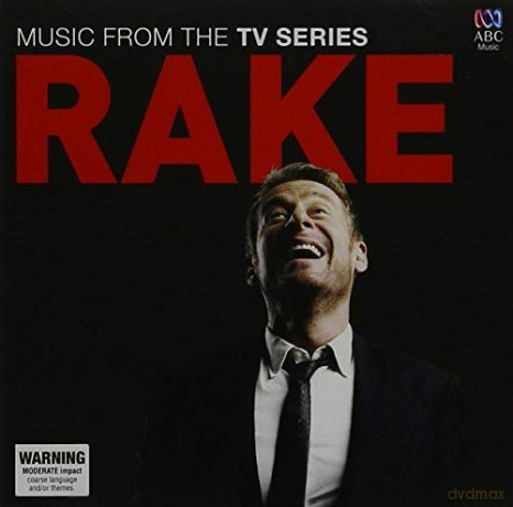 Rake: Music From The Tv Series [CD]
