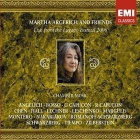 Argerich: Live From Lugano [3CD]